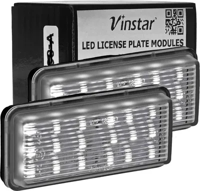 Produktbild von Vinstar LED Kennzeichenbeleuchtung für Toyota Land Cruiser Lexus LX 470 570 GX 470
