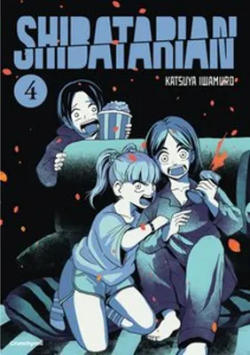 Produktbild von Shibatarian - Band 4