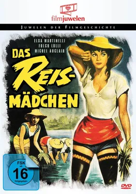 Zdjęcie produktu dla Das Reismädchen