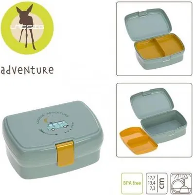 Obrázok produktu pre Lässig Lunchbox Adventure -Bus