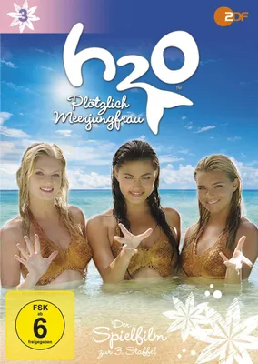 Produktbild von H2O - Plötzlich Meerjungfrau - Der Spielfilm zur Staffel 3