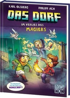 Produktbild von Das Dorf (Band 7) - Im Verlies des Magiers