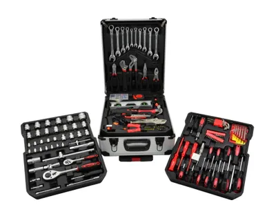 Obrázek produktu pro GEKO Sada nářadí 187 ks G10855