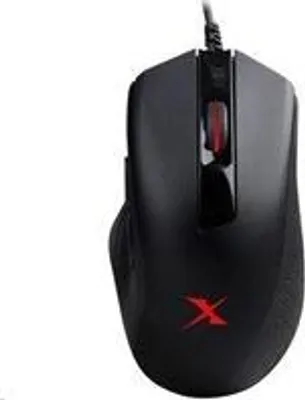 Immagine prodotto di BLOODY X5 Max, ambidestro, USB Type-A, 10000 DPI, nero