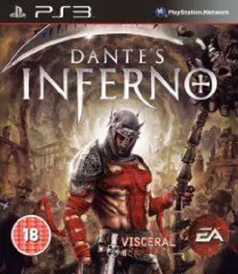 Produktbild von Dante's Inferno - Uncut (UK-Version)