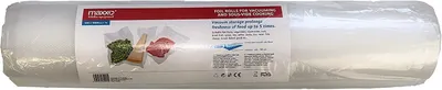 Produktbild von Vakuumrolle BPA-frei, 40 x 1000 cm, für Lebensmittelverpackung