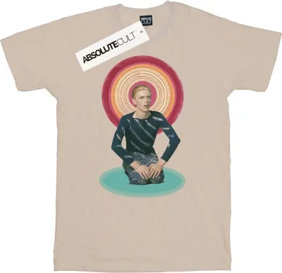 Produktbild von David Bowie - T-Shirt für Damen BI19051 (XXL) (Sand)