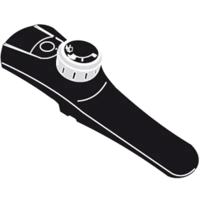 Image de Silit Sicomatic ecocontrol Deckelgriff 3201003524 4004633264484