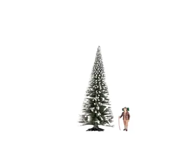 Produktbild von NOCH 68047 - G Schneetanne, ca. 30 cm hoch - Neu