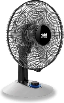 Obrázek produktu pro Bílý stolní ventilátor 25 cm