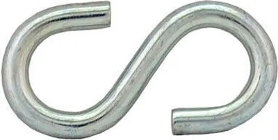 Obrázok produktu pre 10 kusov S háčikov S háčiky pozinkované Neostrené 32/4 mm