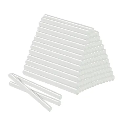Obrázok produktu pre 2KG tavných lepidiel Tavné lepidlo v kazete 11mmx 200mm lepiace tyčinky QEENTOE