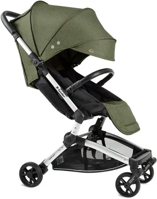 Produktbild von Famanu Reisebuggy bis 25 kg - Faltbarer Kinderwagen mit Liegefunktion