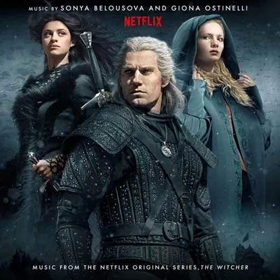 Obrázek produktu pro OST, Various: The Witcher - - (CD / T)