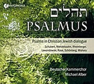 Obrázok produktu pre Psalmus - Žalmy v kresťansko-židovskom dialógu