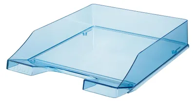 Immagine prodotto di Portadocumenti in plastica HAN, A4, trasparente blu