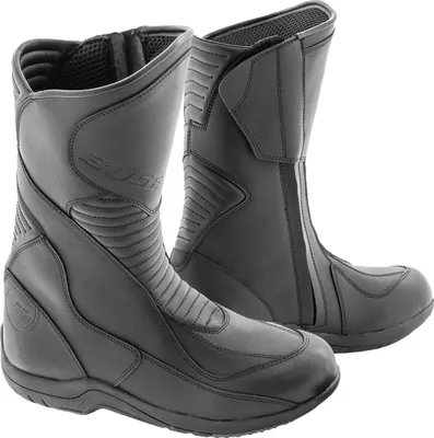 Produktbild von Büse D50 Damen Motorradstiefel, schwarz, 37