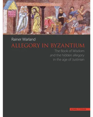 Obrázok produktu pre Allegory in Byzantium