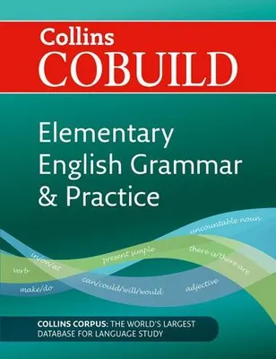 Produktbild von COBUILD Elementary English Grammar and Practice