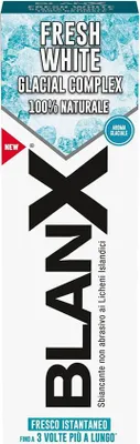 Immagine prodotto di Blanx Fresh White Dentifricio sbiancante 75 ml