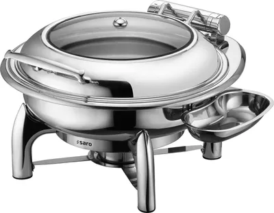 Immagine prodotto di Chafing dish, rotondo, induzione incl. contenitore.JESSIE