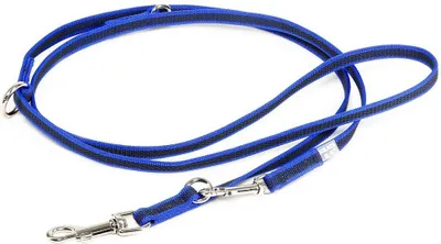 Produktbild von Julius K-9 Rubberized Training 14 Mm Führleine  220 cm  220 cm