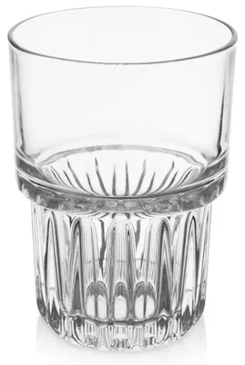 Image de Verre à eau et à jus - Verre pour boissons gazeuses - 320 ml - Verre -  LFGB - 1 pièce