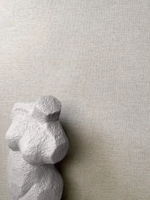 Produktbild von NEWROOM Tapete Taupe Vliestapete Unifarbe - Edle Farben Uni Beige Grau Struktur Textil Unitapete Strukturtapete