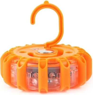 Produktbild von AMiO Warnleuchte 02499