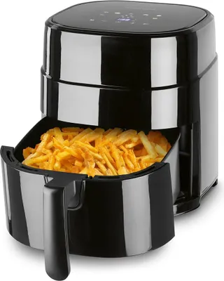 Produktbild von GOURMETmaxx Heißluft-Fritteuse Digital 4,5l 1400W