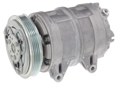 Produktbild von Klimakompressor 12 V R 134a Ø 125 mm VALEO IAM-Expertise passend für NISSAN