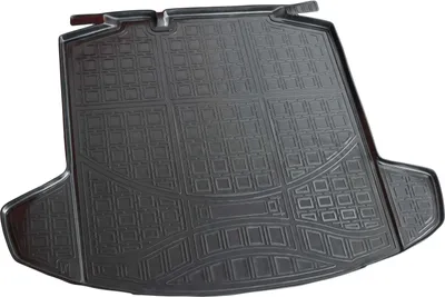 Obrázok produktu pre Batožinový priestor pre Škoda Rapid | Seat Toledo IV | 2012-2019 | otvorené úložné priestory