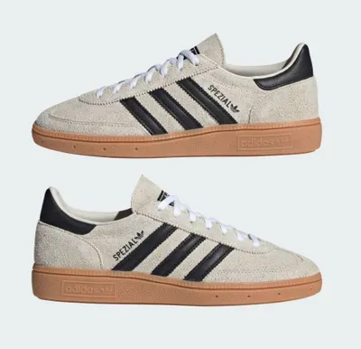 Produktbild von Adidas Handball Spezial W 'Aluminium' - Sneaker - IF6562Adidas Handball Spezial