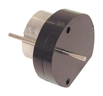 Produktbild von Solarmotor RF300, mit Getriebe