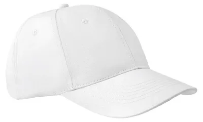 Produktbild von SOLS - "Apollo" Baseball-Mütze LT1133 (Einheitsgröße) (Weiß)