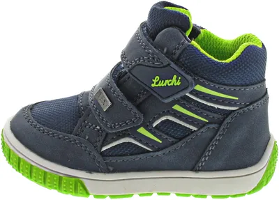 Produktbild von Lurchi Jano-Tex 3314472-32 (21/navy grass)