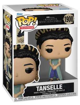 Produktbild von Funko FK86668 - A Knight of the Seven Kingdoms POP! TV Vinyl Figuren Tanselle 9 cm - Neu