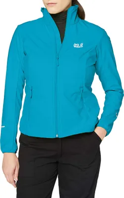 Produktbild von Jack Wolfskin DELTA TOUR JKT W dark cyan dark cyan S