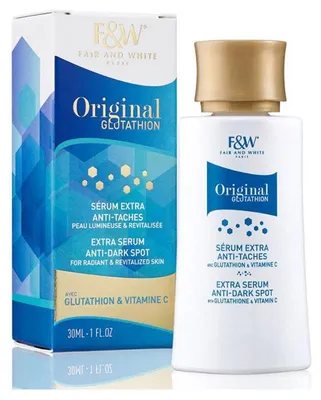 Obrázok produktu pre Fair & White Original Glutathion sérum 30 ml
