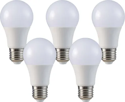 Produktbild von V-TAC LED-Lampe VT-2099, E27, 8,5W, 4000K, 5 Stk