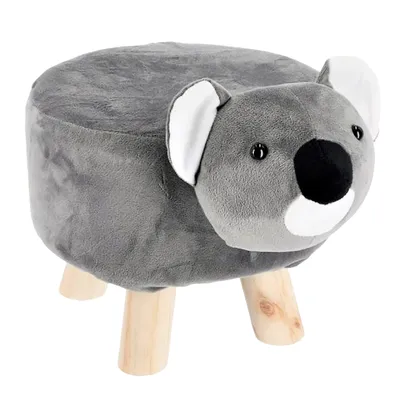 Produktbild von Premium Hocker Koala - 28 x 30 x 50 cm