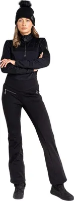 Produktbild von Dare2b Crystallize Damen Skihose fit schwarz L