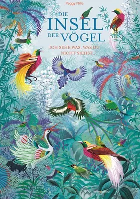 Produktbild von Die Insel der Vögel
