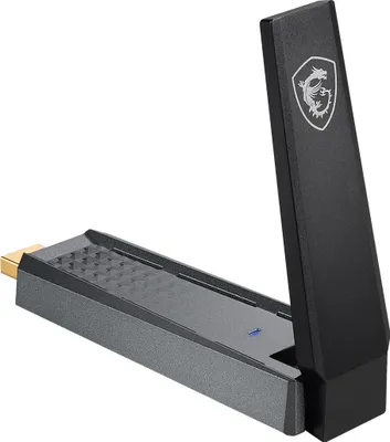 Immagine prodotto di MSI GUAX18 MSI AX 1800 WiFi USB Stick