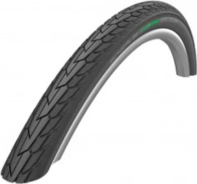 Produktbild von Schwalbe Road Cruiser 29/28" (622 mm) 42.0 Black Plášť na trekingový bicykel
