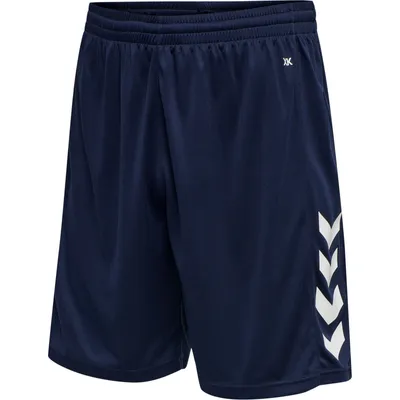 Produktbild von HUMMEL hmlCORE XK POLY SHORTS MARINE MARINE L