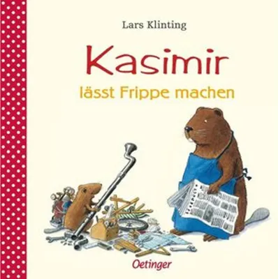 Obrázok produktu pre Kasimir lässt Frippe machen