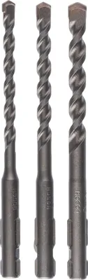 Produktbild von Bosch Betonbohrer-Set SDS quick 3tlg. 5,5 - 7 mm - 2609256909