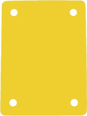 Produktbild von Schwimmponton (4 Löcher)