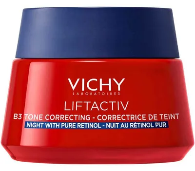 Productafbeelding van Vichy – LIFTACTIV B3 Retinol Nachtcrème – 50 ml